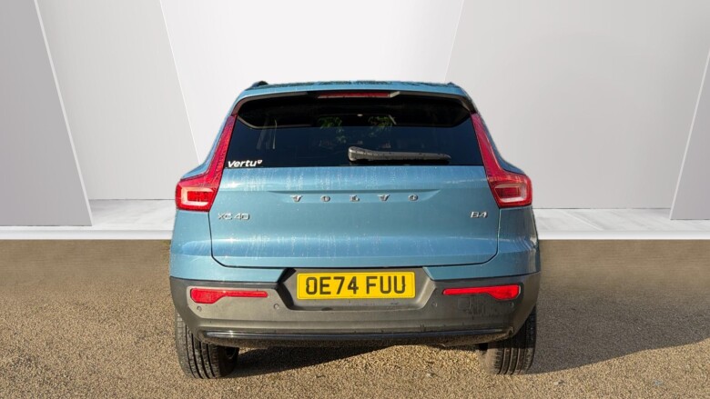 Volvo XC40 2.0 B4P Ultra Dark 5dr Auto Petrol Estate